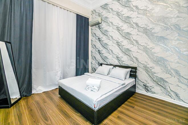 İcarəyə verilir 5 otaqlı yeni tikili 160 m², Sahil m., photo 11 from 21