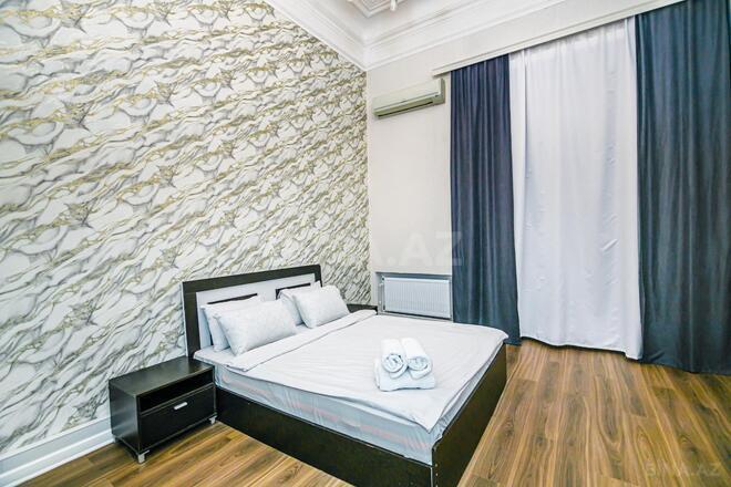 İcarəyə verilir 5 otaqlı yeni tikili 160 m², Sahil m., photo 14 from 21