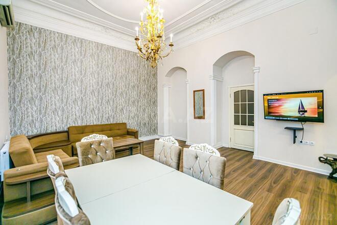 İcarəyə verilir 5 otaqlı yeni tikili 160 m², Sahil m., photo 7 from 21