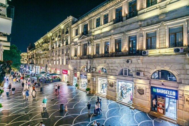 İcarəyə verilir 5 otaqlı yeni tikili 160 m², Sahil m., photo 1 from 21