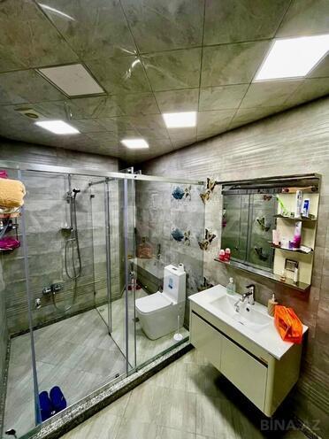 İcarəyə verilir 3 otaqlı yeni tikili 142 m², Elmlər Akademiyası m., photo 19 from 20