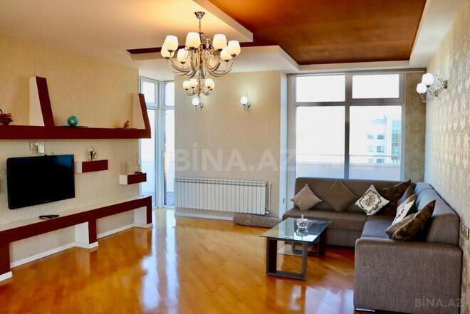 İcarəyə verilir 3 otaqlı yeni tikili 142 m², Elmlər Akademiyası m., photo 12 from 20