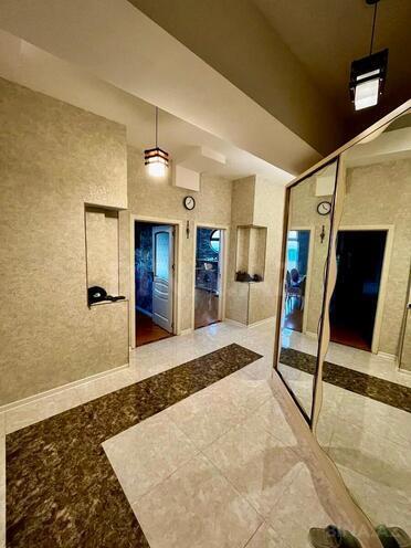 İcarəyə verilir 3 otaqlı yeni tikili 142 m², Elmlər Akademiyası m., photo 3 from 20