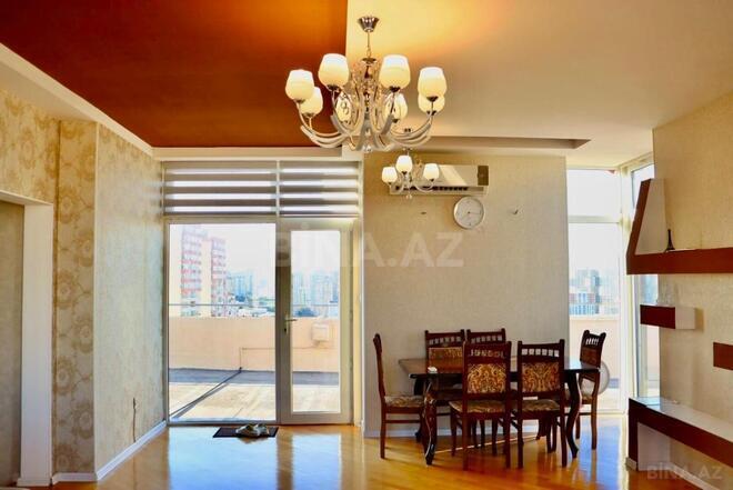 İcarəyə verilir 3 otaqlı yeni tikili 142 m², Elmlər Akademiyası m., photo 10 from 20
