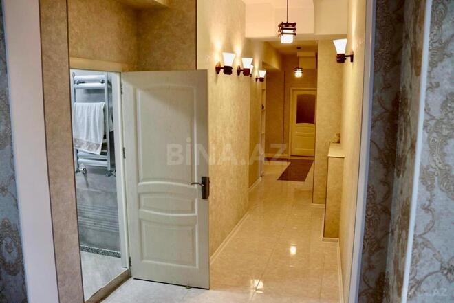 İcarəyə verilir 3 otaqlı yeni tikili 142 m², Elmlər Akademiyası m., photo 11 from 20