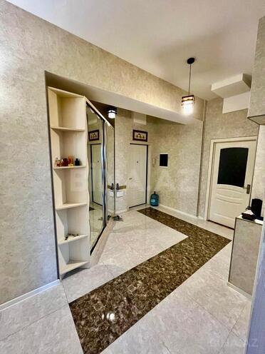 İcarəyə verilir 3 otaqlı yeni tikili 142 m², Elmlər Akademiyası m., photo 9 from 20