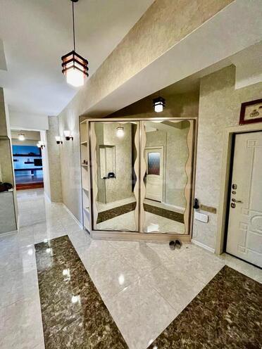 İcarəyə verilir 3 otaqlı yeni tikili 142 m², Elmlər Akademiyası m., photo 7 from 20