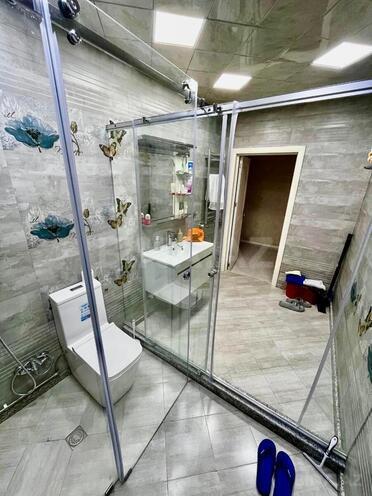 İcarəyə verilir 3 otaqlı yeni tikili 142 m², Elmlər Akademiyası m., photo 18 from 20