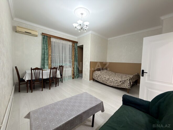 İcarəyə verilir 1 otaqlı köhnə tikili 47 m², Nəsimi r., photo 1 from 11