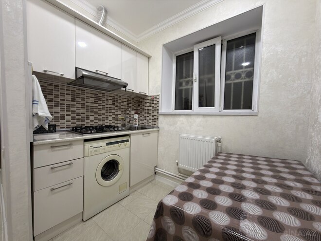 İcarəyə verilir 1 otaqlı köhnə tikili 47 m², Nəsimi r., photo 8 from 11
