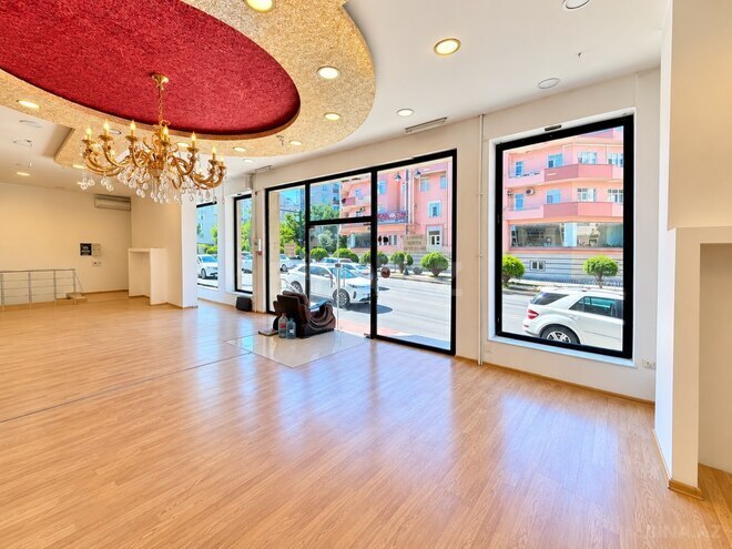 İcarəyə verilir  obyekt 220 m², 8 Noyabr m., photo 3 from 11