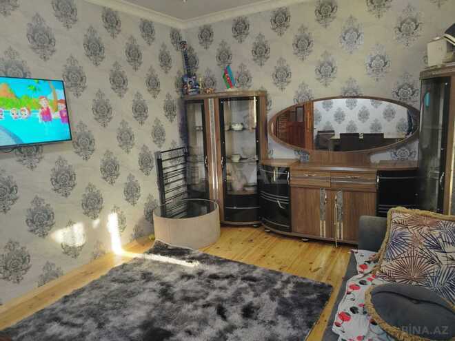 Satılır 3 otaqlı həyət evi/bağ evi 100 m², Binəqədi q., photo 3 from 6