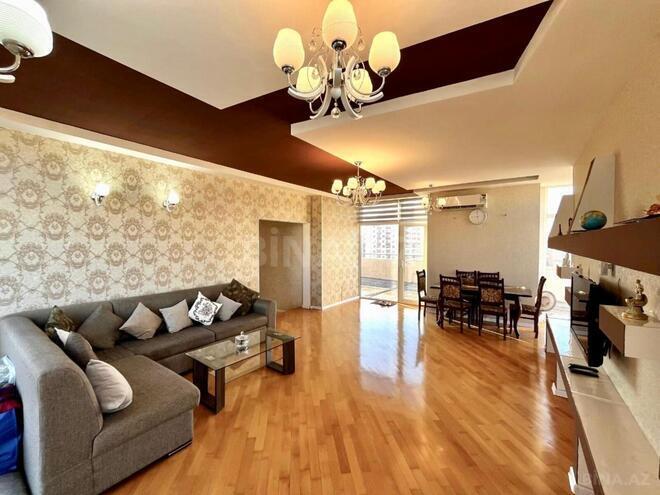 İcarəyə verilir 3 otaqlı yeni tikili 142 m², Elmlər Akademiyası m., photo 17 from 20