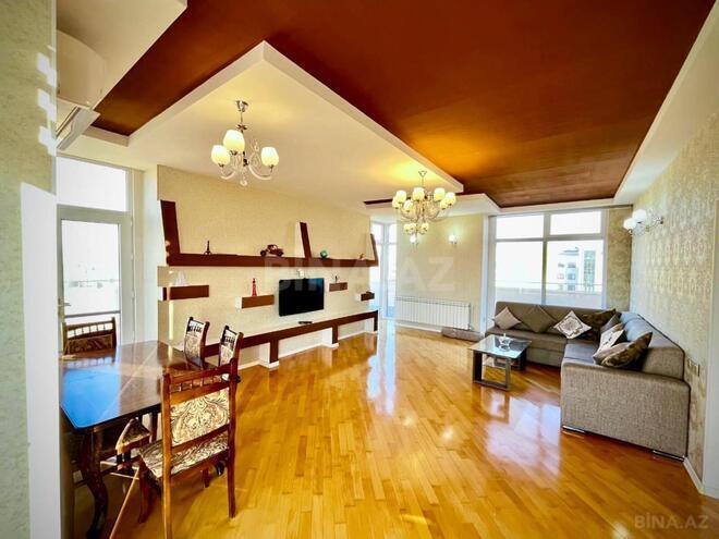 İcarəyə verilir 3 otaqlı yeni tikili 142 m², Elmlər Akademiyası m., photo 1 from 20