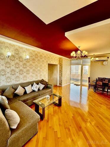 İcarəyə verilir 3 otaqlı yeni tikili 142 m², Elmlər Akademiyası m., photo 15 from 20