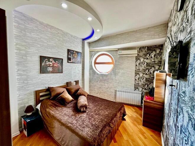 İcarəyə verilir 3 otaqlı yeni tikili 142 m², Elmlər Akademiyası m., photo 5 from 20