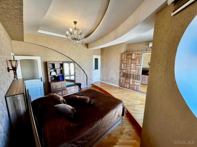 İcarəyə verilir 3 otaqlı yeni tikili 142 m², Elmlər Akademiyası m., photo 8 from 20