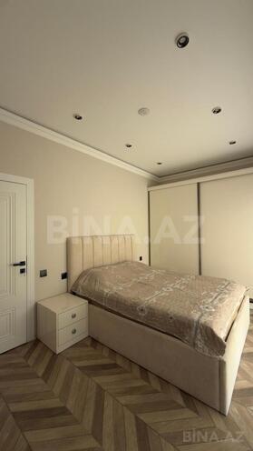 İcarəyə verilir 2 otaqlı yeni tikili 60 m², Sea Breeze q., photo 4 from 10