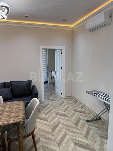 İcarəyə verilir 2 otaqlı yeni tikili 60 m², Sea Breeze q., photo 3 from 10