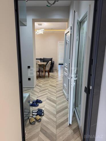 İcarəyə verilir 2 otaqlı yeni tikili 60 m², Sea Breeze q., photo 6 from 10