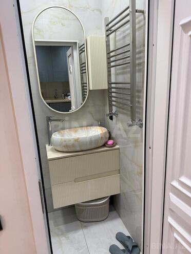 İcarəyə verilir 2 otaqlı yeni tikili 60 m², Sea Breeze q., photo 8 from 10