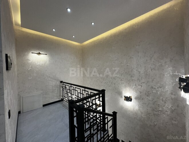 Satılır 5 otaqlı həyət evi/bağ evi 180 m², Mərdəkan q., photo 12 from 17
