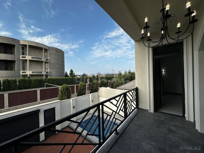 Satılır 5 otaqlı həyət evi/bağ evi 180 m², Mərdəkan q., photo 14 from 17