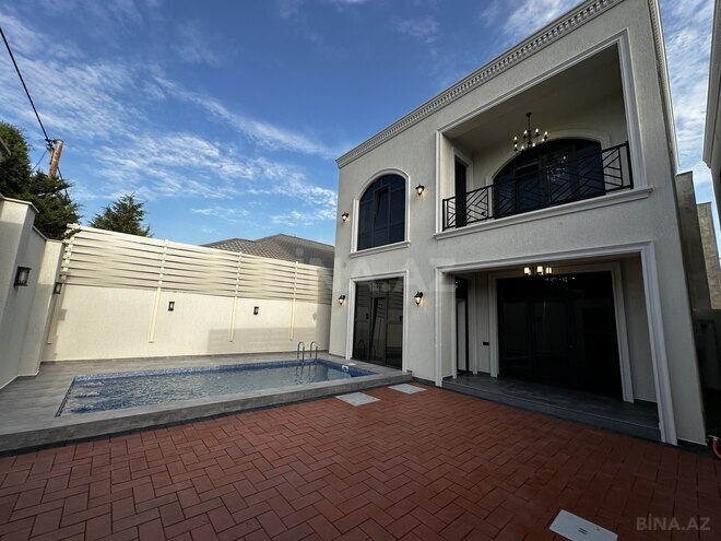Satılır 5 otaqlı həyət evi/bağ evi 180 m², Mərdəkan q., photo 4 from 17