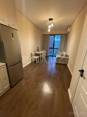 Сдаётся 2-комн. новостройка 45 м², пос. Ени Ясамал, photo 7 from 14