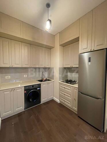 Сдаётся 2-комн. новостройка 45 м², пос. Ени Ясамал, photo 1 from 14