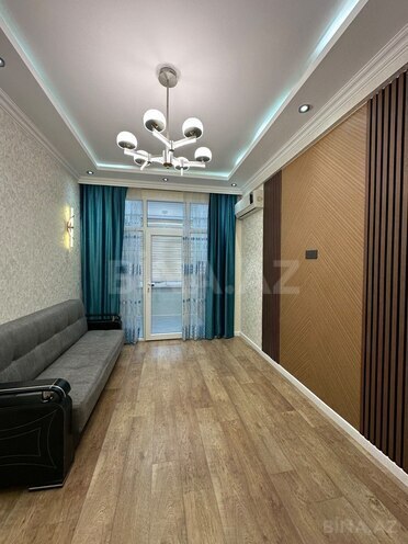 Satılır 2 otaqlı yeni tikili 45 m², photo 12 from 14