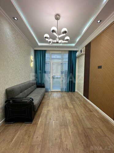 Satılır 2 otaqlı yeni tikili 45 m², photo 1 from 14
