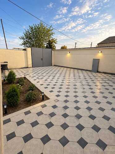 Satılır 5 otaqlı həyət evi/bağ evi 100 m², Zabrat q., photo 1 from 13