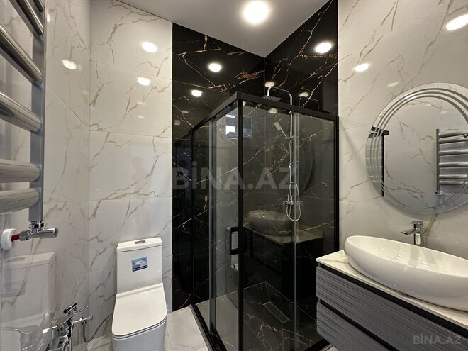 Satılır 4 otaqlı həyət evi/bağ evi 130 m², Mərdəkan q., photo 13 from 14