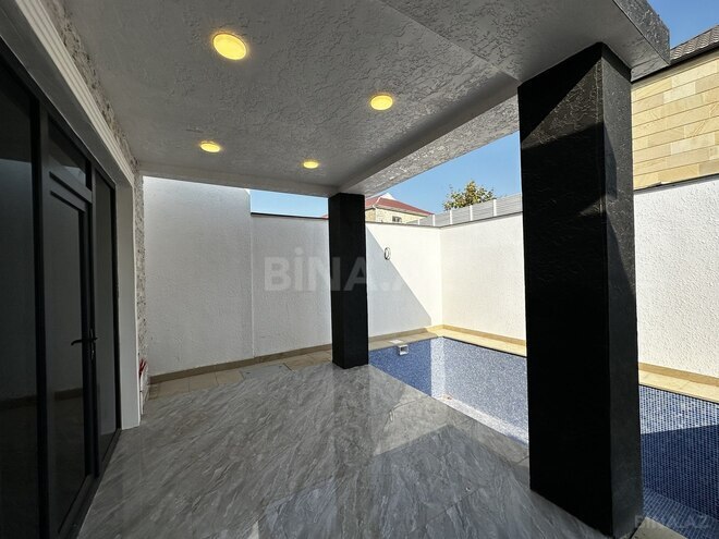 Satılır 4 otaqlı həyət evi/bağ evi 130 m², Mərdəkan q., photo 5 from 14