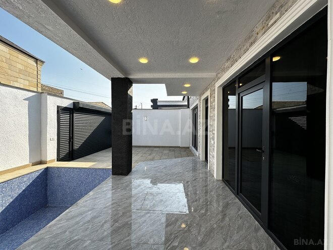 Satılır 4 otaqlı həyət evi/bağ evi 130 m², Mərdəkan q., photo 4 from 14