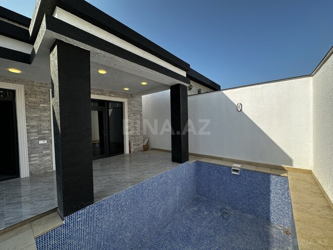 Satılır 4 otaqlı həyət evi/bağ evi 130 m², Mərdəkan q., photo 3 from 14