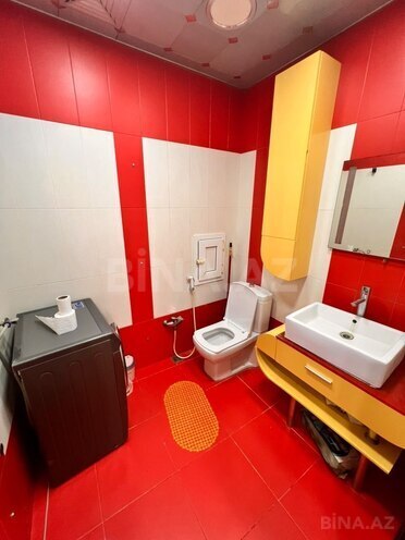 Сдаётся 3-комн. новостройка 120 м², м. Кара Караев, photo 13 from 15