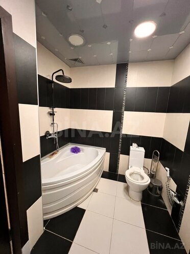 Сдаётся 3-комн. новостройка 120 м², м. Кара Караев, photo 12 from 15