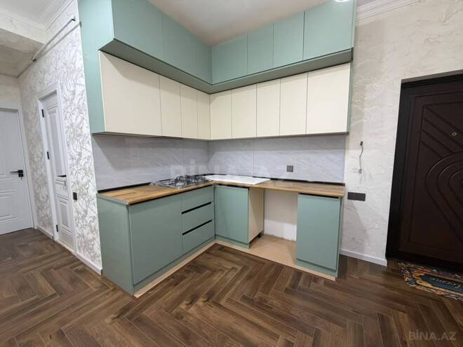 Satılır 2 otaqlı yeni tikili 69 m², Həzi Aslanov m., photo 7 from 13