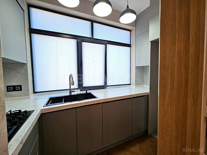 Satılır 2 otaqlı yeni tikili 52 m², Neftçilər m., photo 12 from 16