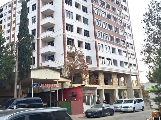 Satılır 2 otaqlı yeni tikili 52 m², Neftçilər m., photo 15 from 16