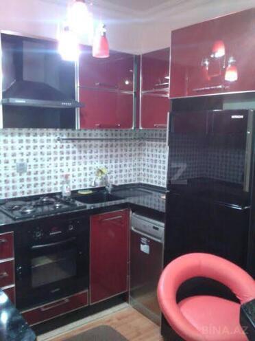 İcarəyə verilir 2 otaqlı yeni tikili 65 m², Nizami m., photo 14 from 20