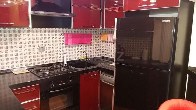 İcarəyə verilir 2 otaqlı yeni tikili 65 m², Nizami m., photo 13 from 20
