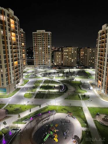 İcarəyə verilir 2 otaqlı yeni tikili 50 m², Yasamal r., photo 9 from 10