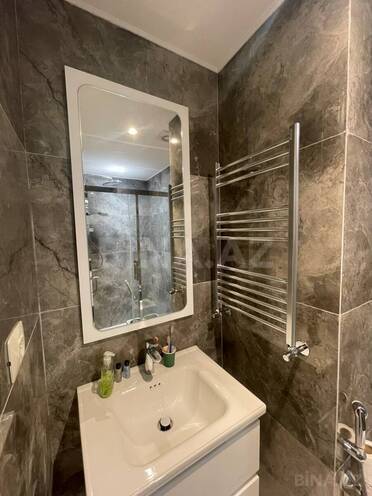 İcarəyə verilir 2 otaqlı yeni tikili 50 m², Yasamal r., photo 7 from 10