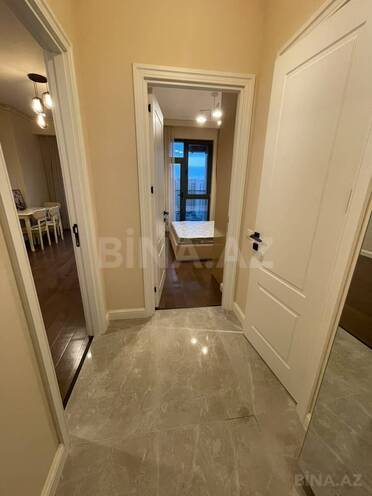 İcarəyə verilir 2 otaqlı yeni tikili 50 m², Yasamal r., photo 8 from 10