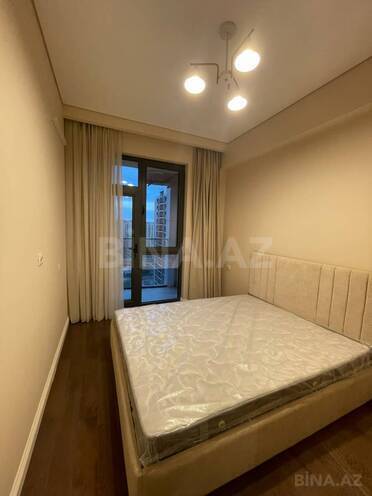İcarəyə verilir 2 otaqlı yeni tikili 50 m², Yasamal r., photo 4 from 10