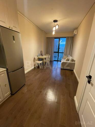 İcarəyə verilir 2 otaqlı yeni tikili 50 m², Yasamal r., photo 3 from 10