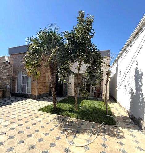 Satılır 3 otaqlı həyət evi/bağ evi 115 m², Əhmədli m., photo 1 from 18